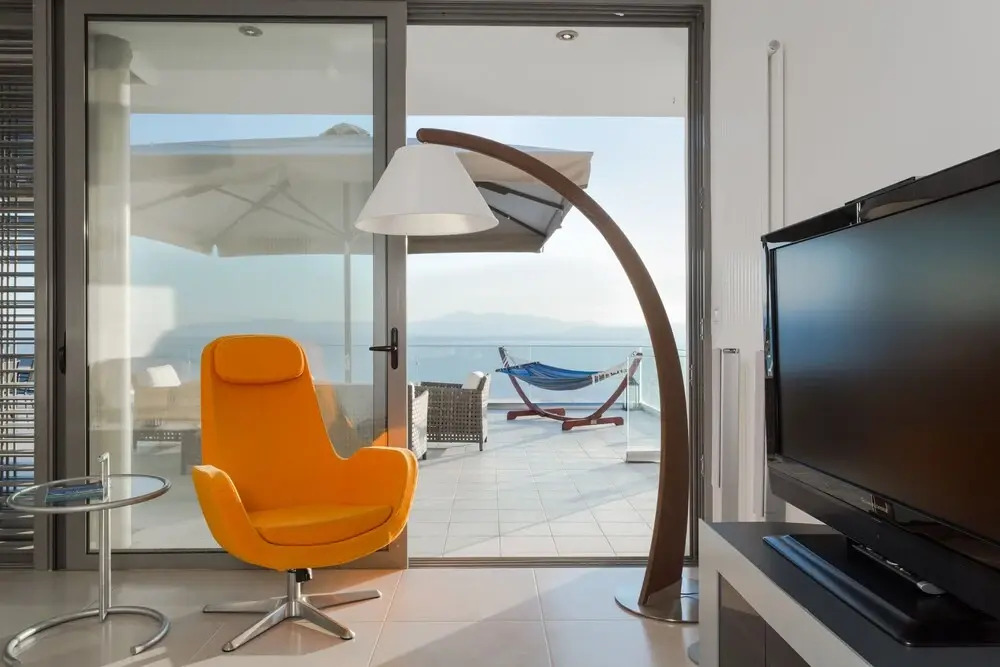600m² homm Luxury Villa Sea Side Evia 16ppl
