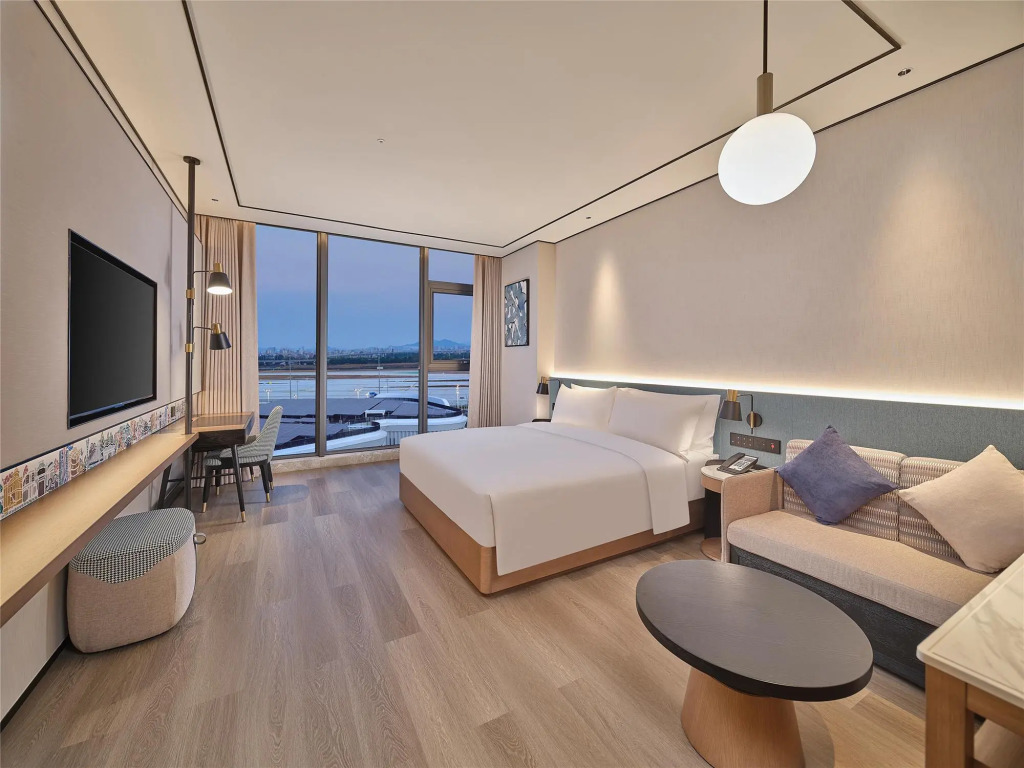 Hilton Guangzhou Baiyun Airport Terminal 3
