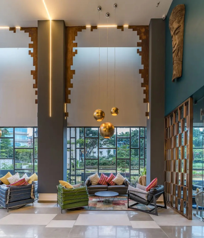 OYO Premium Hyderabad Whitefield