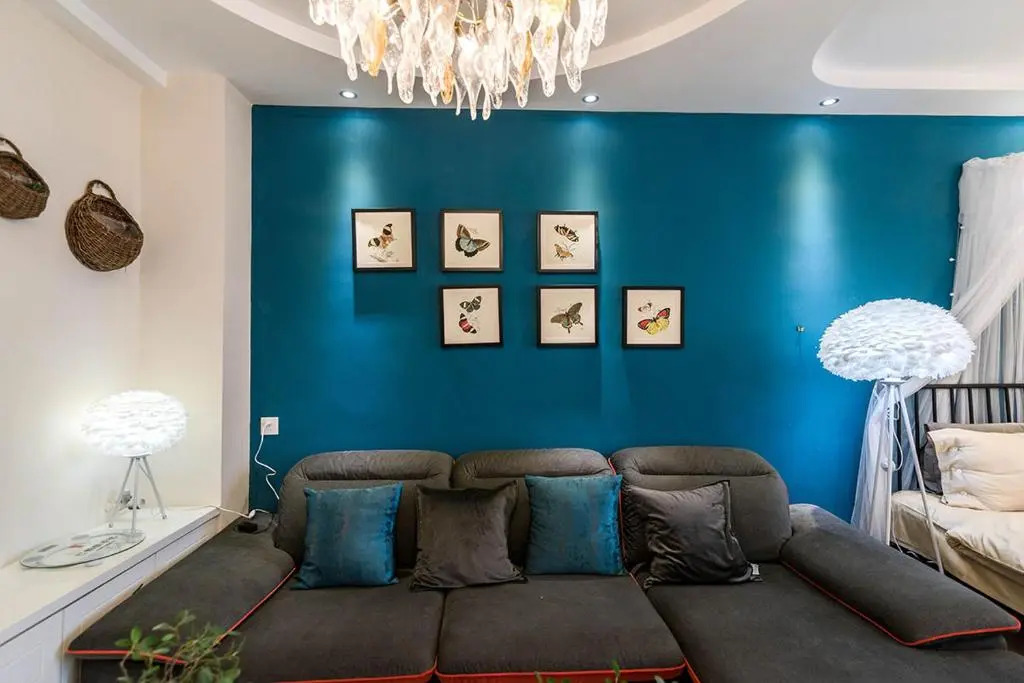LuoYang XiGong·HongDongFang Square·Locals Apartment.00166540 Locals Apartment 00166540