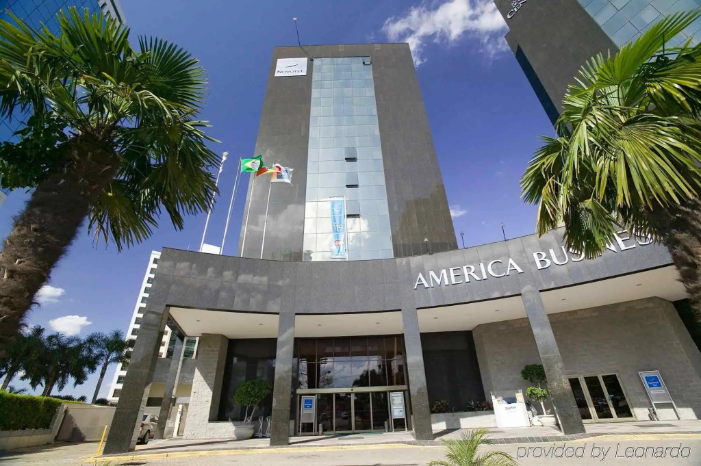 Novotel Porto Alegre Tres Figueiras