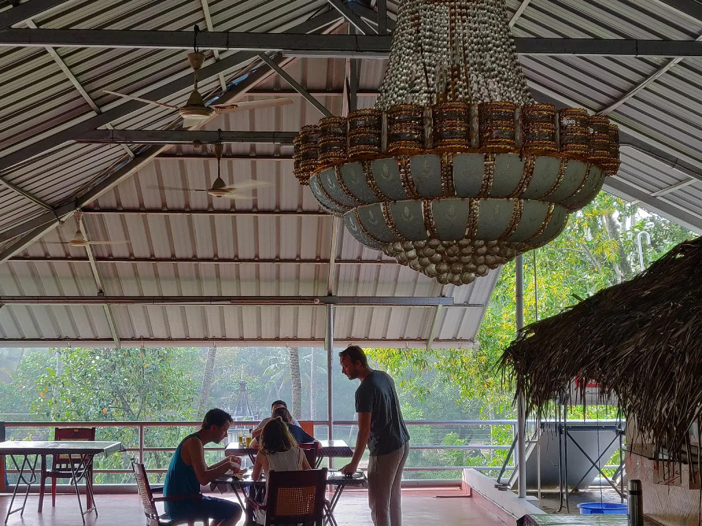 Marari Beach Villas