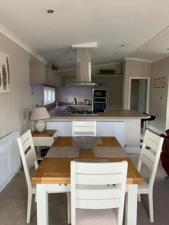 Lodge 39 Luxury 2 Bedroom Lodge in Ely, Cambridge