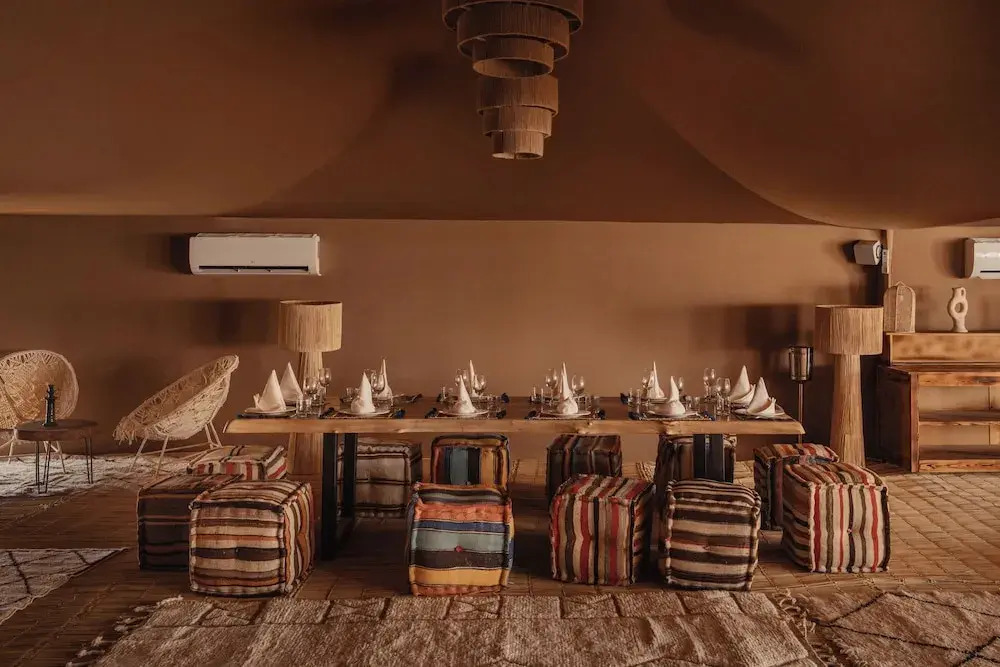 Mirage Agafay Luxury Camp