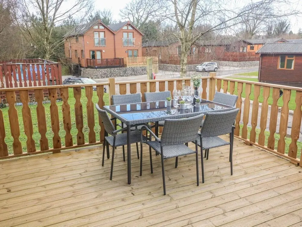 Park View Lodge, Arnside 7