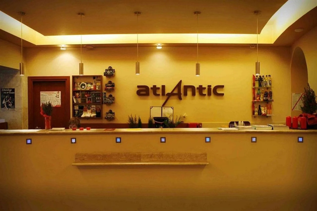 Atlantic Aparthotel
