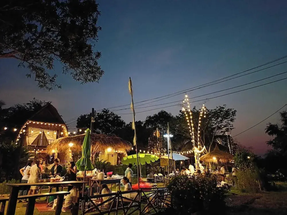 The Frog Cabana Resort