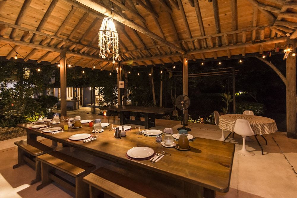 Hotel Playa Manglares Isla Baru