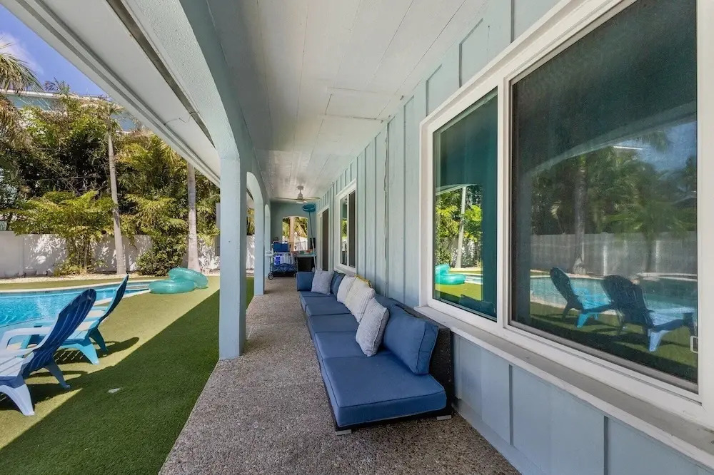 Coccoloba 3 Bedroom Home by RedAwning