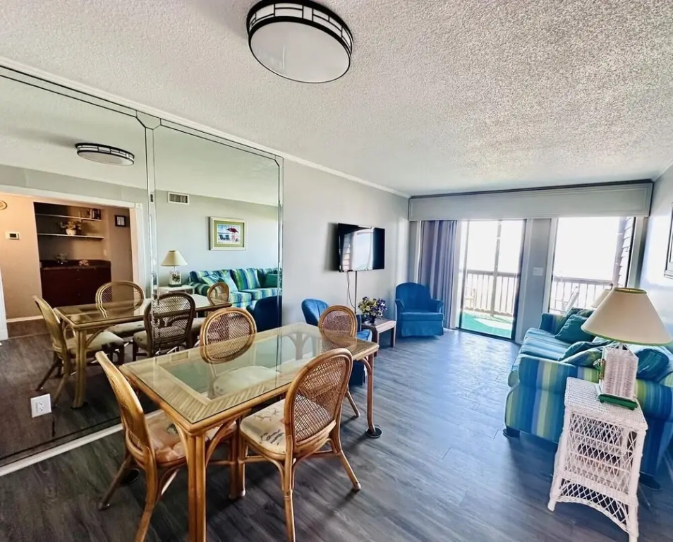 Tilghman Beach And Racquet Club 204 3 Bedroom Condo by RedAwning