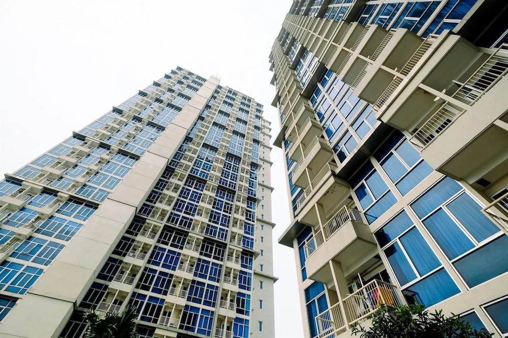 Best Price Studio Apartment at Capitol Park Residence