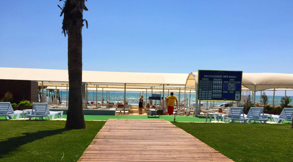 Luna Blanca Resort & Spa