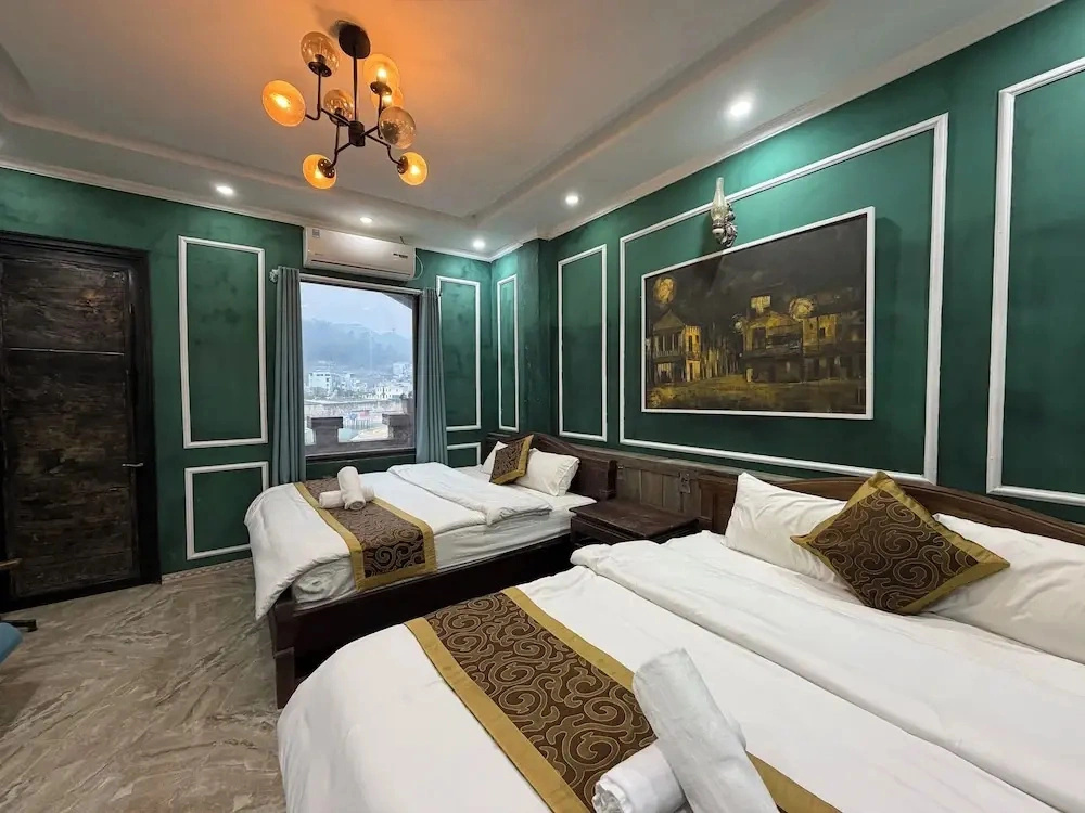 Ma Pi Leng Luxury Hotel Ha Giang