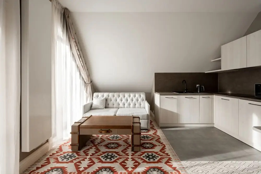 Apartamenty Aries Residence Bukowina