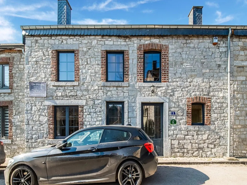 Modern Cottage in Rochefort with Private Garden