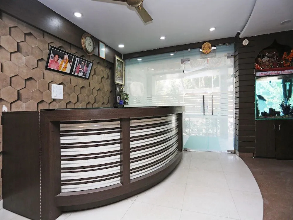 OYO 3901 Hotel Ashoka Palace