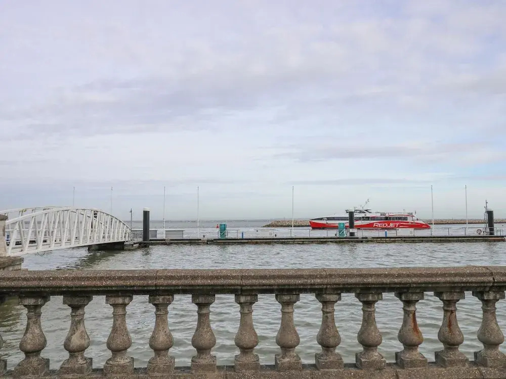 Medina by The Solent