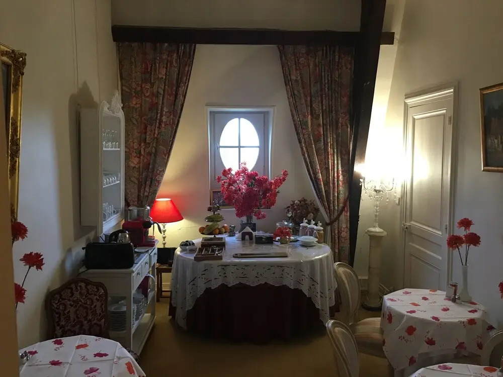 Domaine Château de Bourville