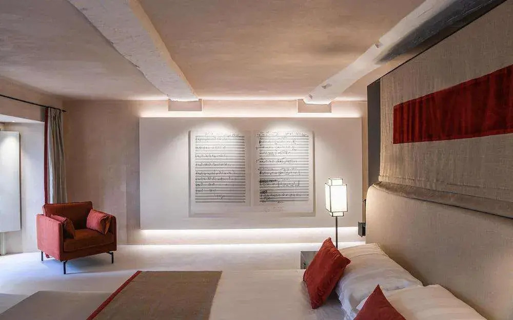 Hotel Palazzo Durazzo Suites