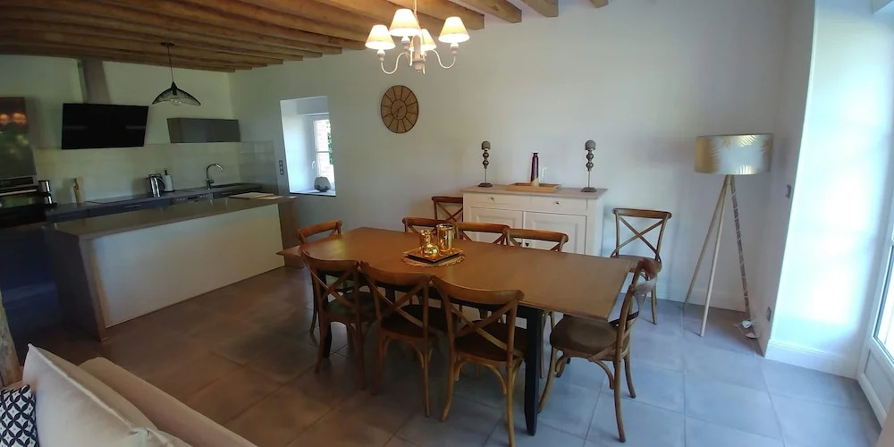 Domaine de Champouteau - Gîtes et Chambres dhôtes