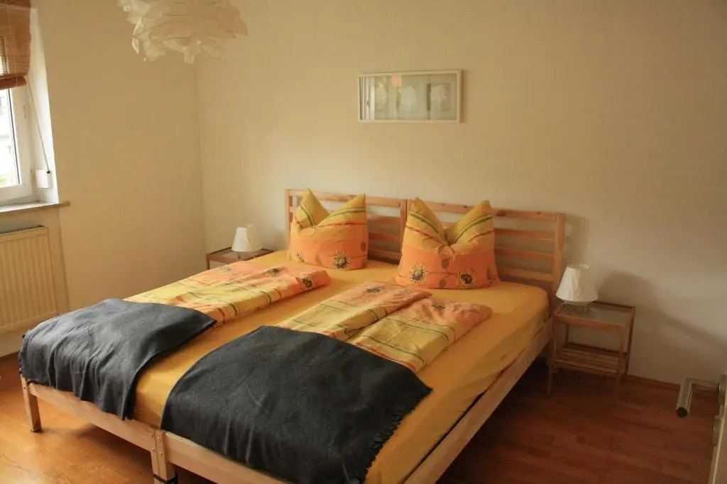 Ferienwohnung kleines Lautertal