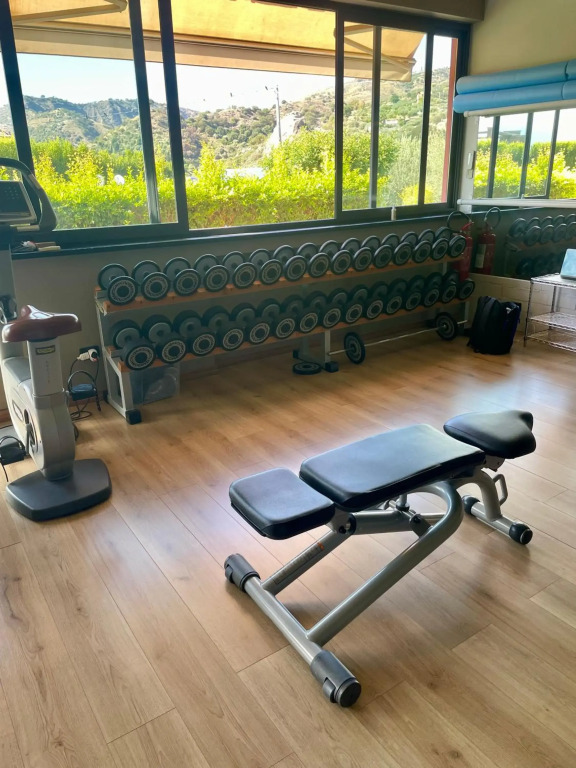 Mansarda Relax Wellness Gym & Spa