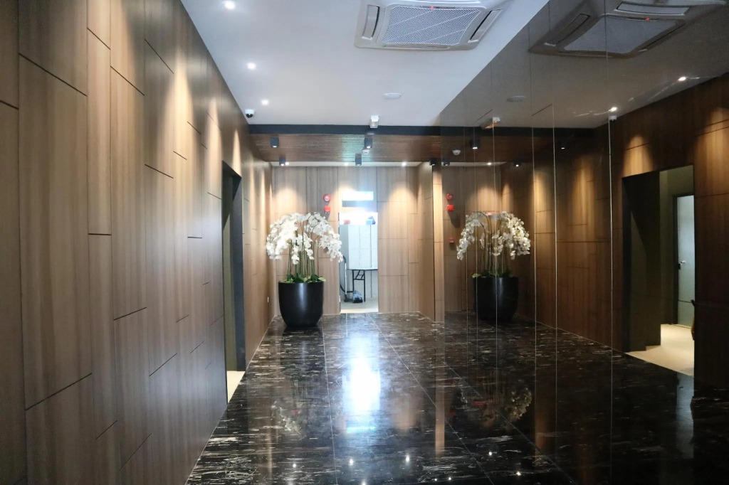 Roxy Hotel Padungan