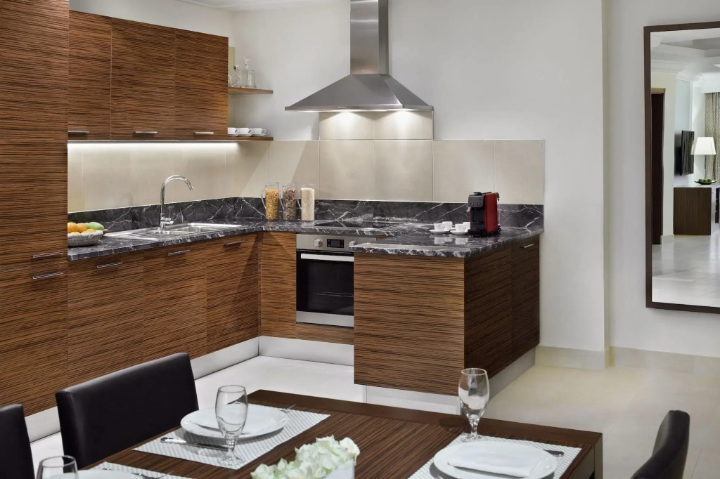 Marriott Executive Apartments Al Khobar