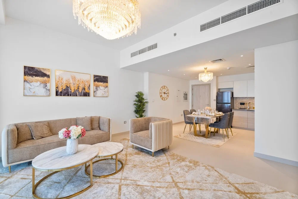 Nasma Luxury Stays - The Cove Building 1