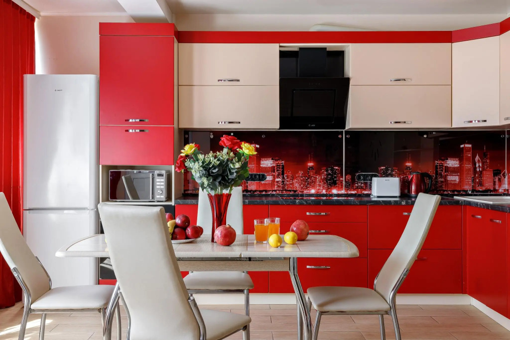 Apartment RED