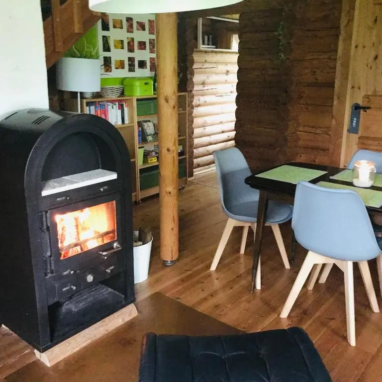 Eifel-Lounge Blockhaus