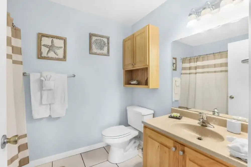 Cotton Bayou 2H 3BR With Loft