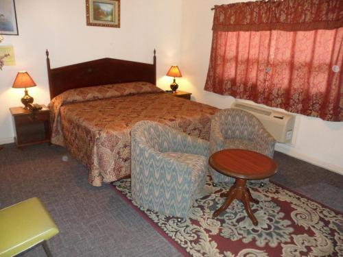 The Silver Birch Motel