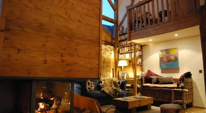 Chalet Bibendum