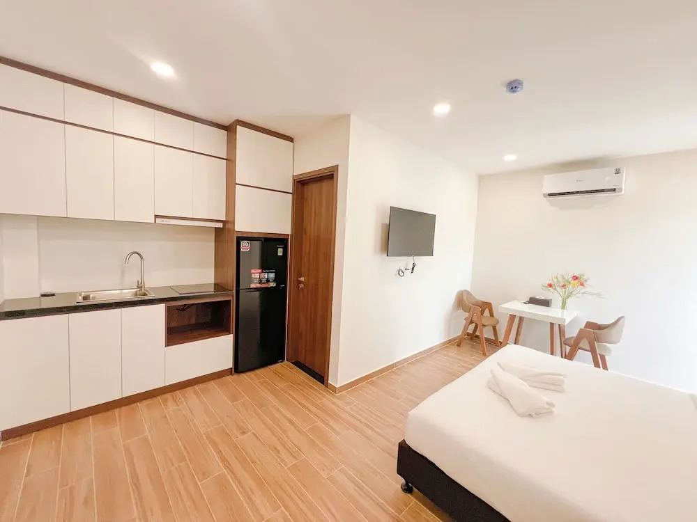 Heyday apartment