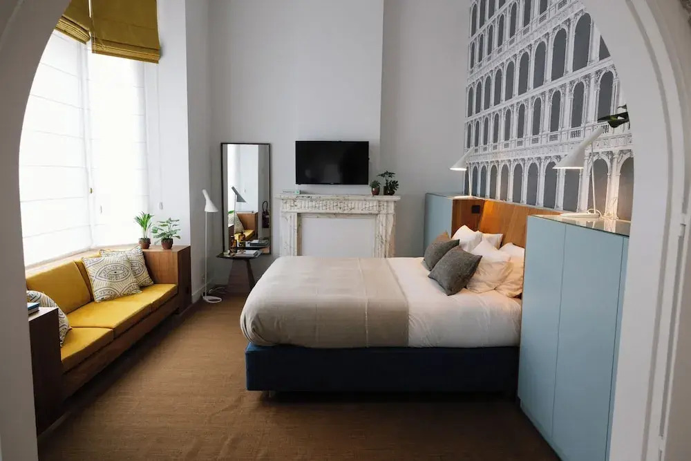 A Place Antwerp - Boutique Suites & Flats - Schuttershofstraat 55