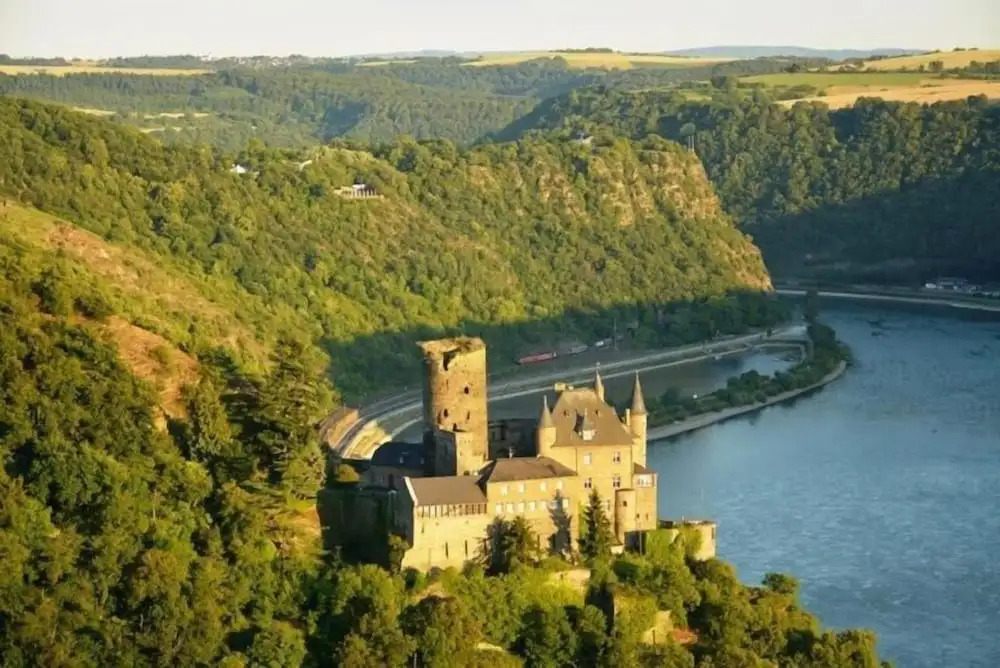Das Loreley Weinstuebchen