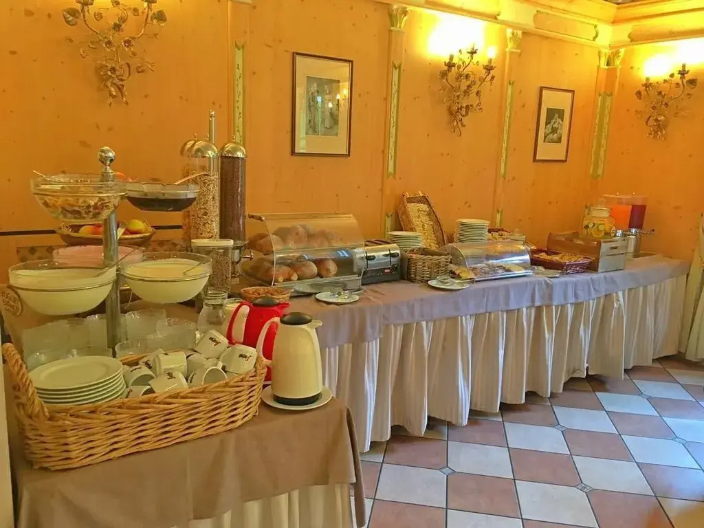 Hotel Serena Cortina