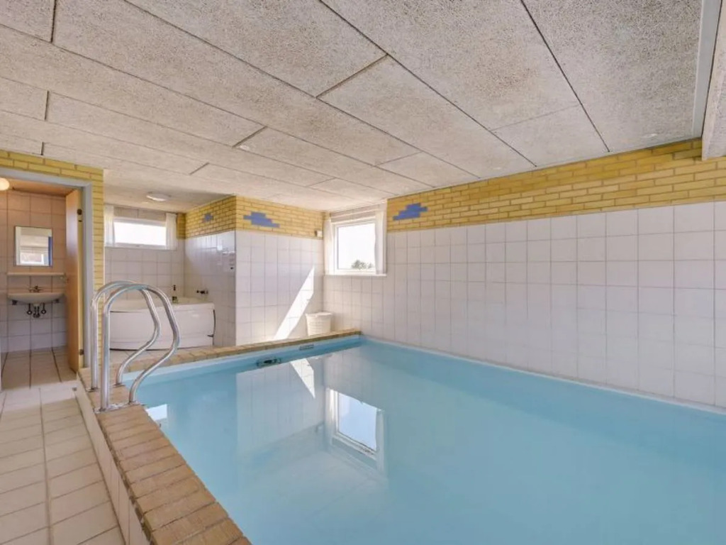 "Morten" - 950m from the sea in Western Jutland