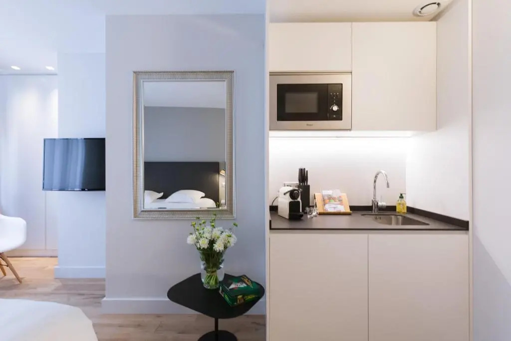 Appartement T4 Le Courbin
