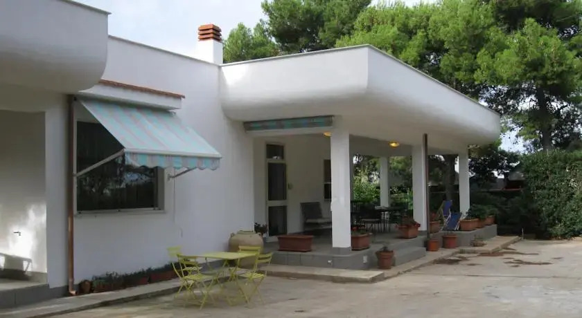 Casa Vacanze Siino Delle Rose