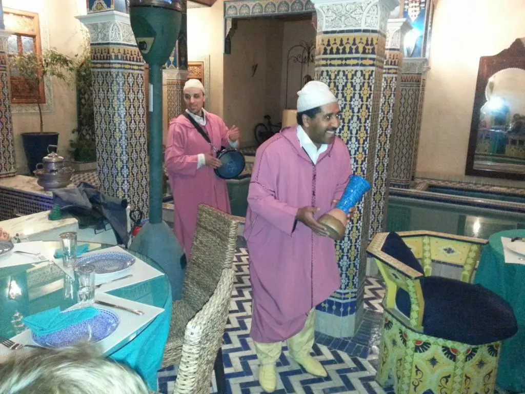 Riad Puchka