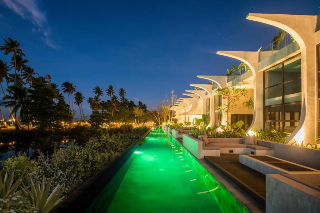 The Hotel Elizabeth Resort and Villas - Long Beach San Vicente Palawan