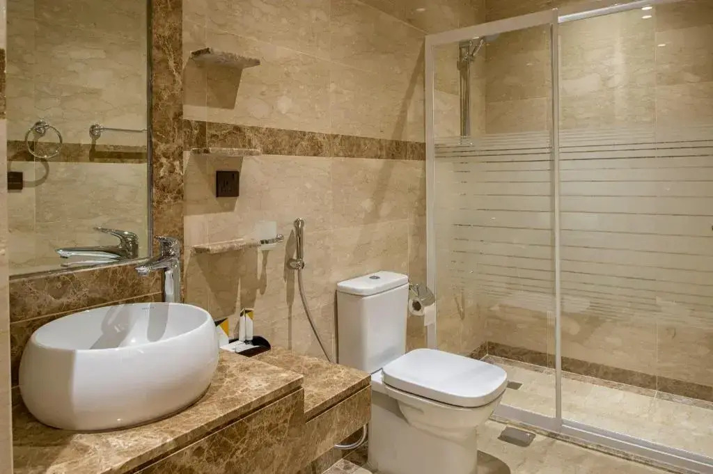 غولدن إليت للشقق المخدومة الزهراء Golden Elite Serviced Apartments AlZahra