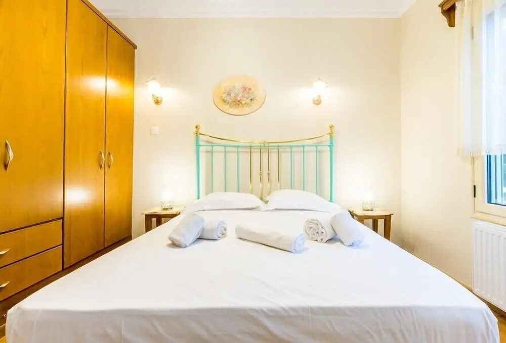 Hollywood house for 9 people in Thessio