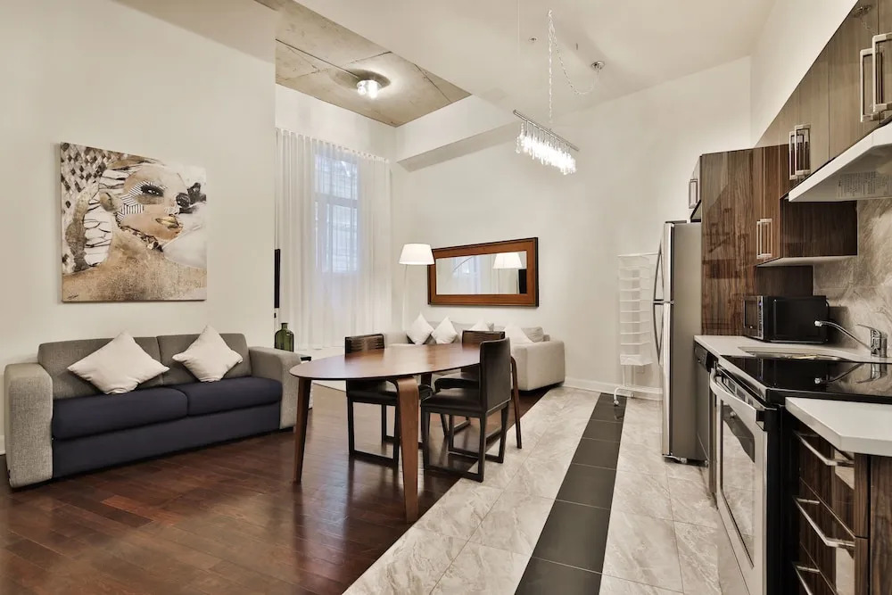 Les Appartements Joly - Saint Denis