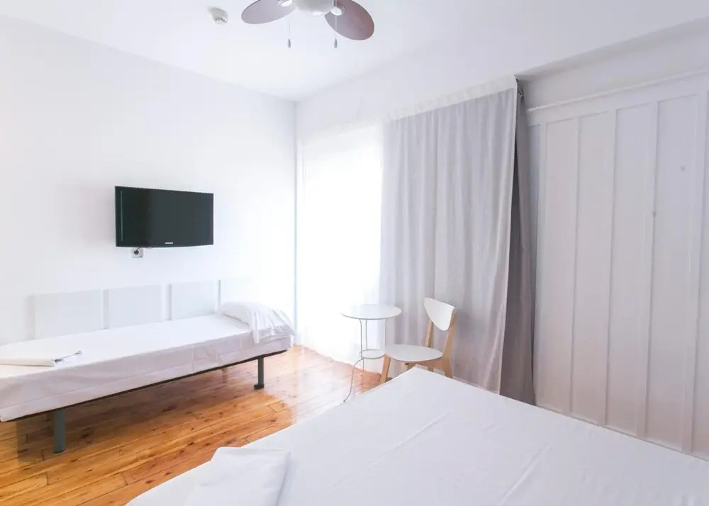 Apartamentos Hotel Puente de Hierro