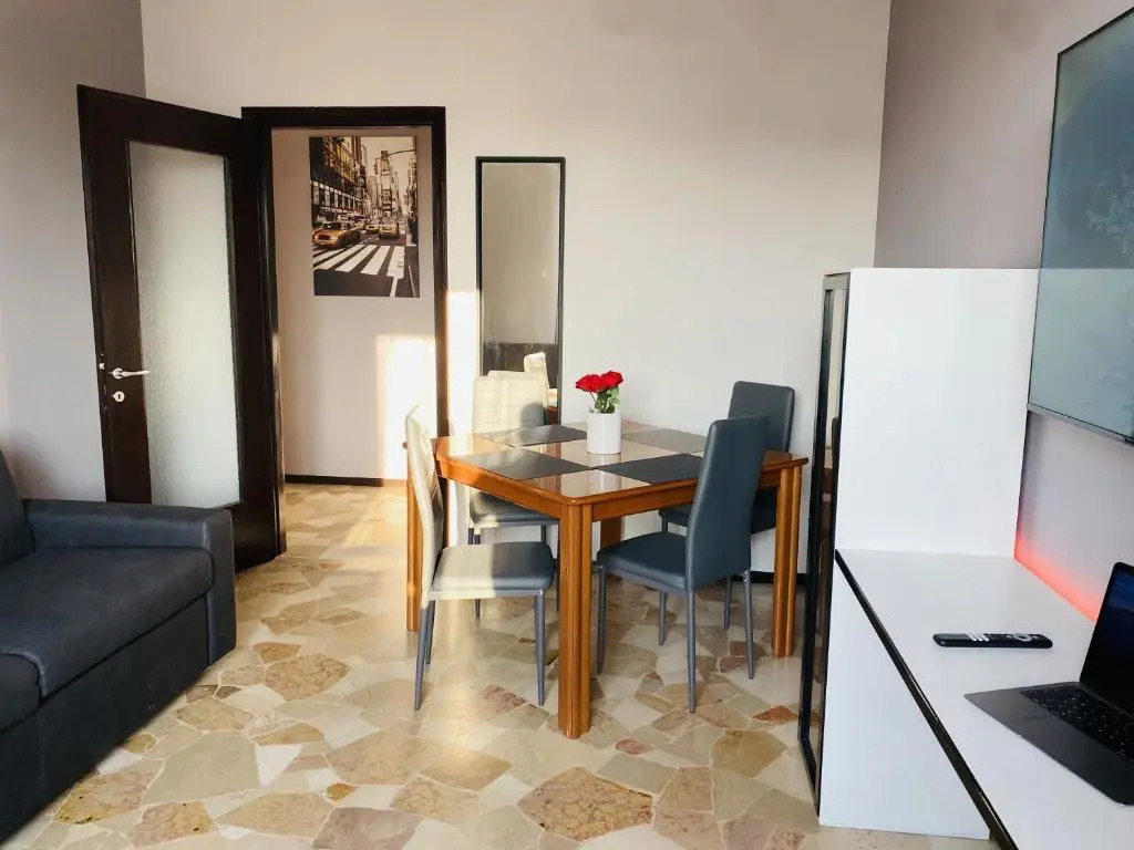 Milano relax family house