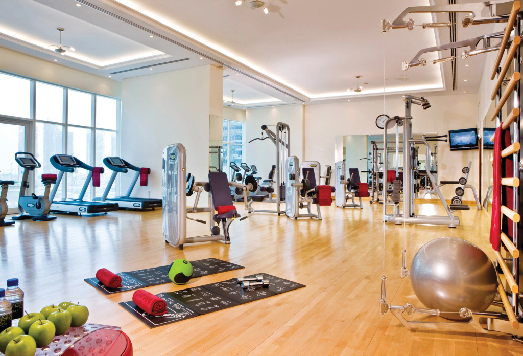 Tamani Marina Hotel & Apartments