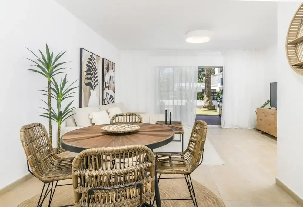 Ags48b- Great Location Close to Puerto Banus Casa